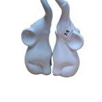 Set 2 elefanti
