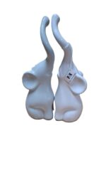 Set 2 elefanti