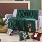 Plaid Funny 120x150 - immagine 4