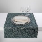 Runner rete lurex