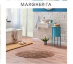 Tappeto Bagno Margherita