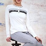 Pigiama Donna invernale interlook