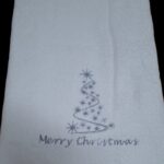 Coppia spugna Merry x-mas