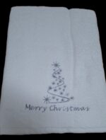 Coppia spugna Merry x-mas
