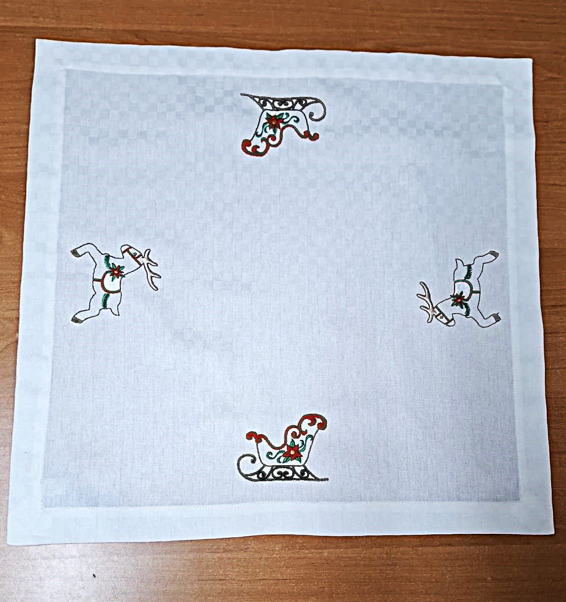 tovaglietta-50x50-1.jpg Tovaglietta Natale 50x50 - immagine 1